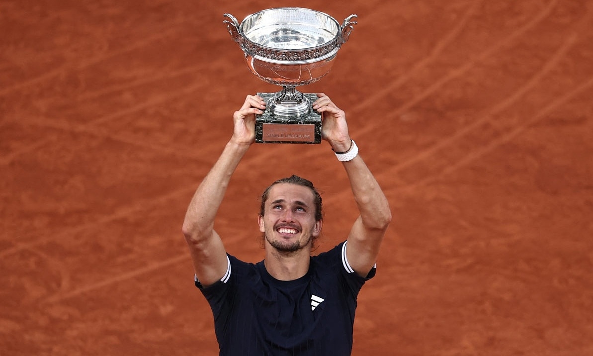 Casino trực tuyến Việt Nam và chiến thắng lịch sử của Zverev tại Roland Garros 2026 - hình ảnh - sc88x.vip