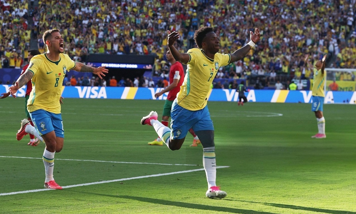 SC88 cược thể thao: Brazil bị Morocco cầm hòa ở trận ra quân World Cup 2026 - hình ảnh - sc88x.vip