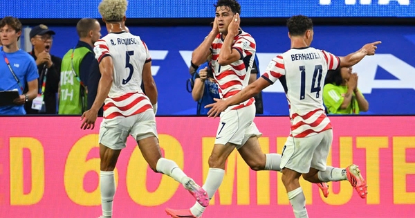 SC88 cược bóng đá: Đội tuyển Mỹ khởi đầu ấn tượng tại vòng loại World Cup 2026 - hình ảnh - sc88x.vip SC88 cược bóng đá: Đội tuyển Mỹ khởi đầu ấn tượng tại vòng loại World Cup 2026 - hình ảnh - sc88x.vip