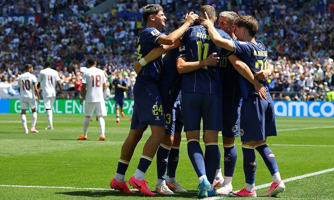 Xác định đội xếp thứ ba đầu tiên đi tiếp tại World Cup 2026: Bosnia & Herzegovina giành vé knock-out - hình ảnh - sc88x.vip Xác định đội xếp thứ ba đầu tiên đi tiếp tại World Cup 2026: Bosnia & Herzegovina giành vé knock-out - hình ảnh - sc88x.vip