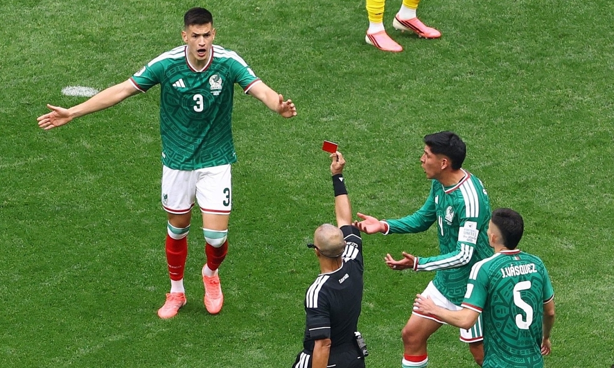 SC88 cược bóng đá: World Cup 2026 có thực sự bạo lực hơn? - hình ảnh - sc88x.vip SC88 cược bóng đá: World Cup 2026 có thực sự bạo lực hơn? - hình ảnh - sc88x.vip