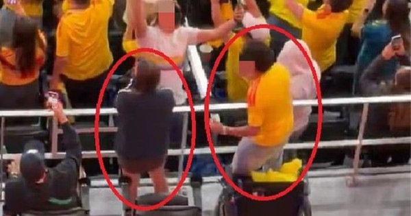 Khuyến mãi SC88: CĐV Colombia nhảy cẫng ăn mừng – Khoảnh khắc gây tranh cãi tại World Cup 2026 - hình ảnh - sc88x.vip