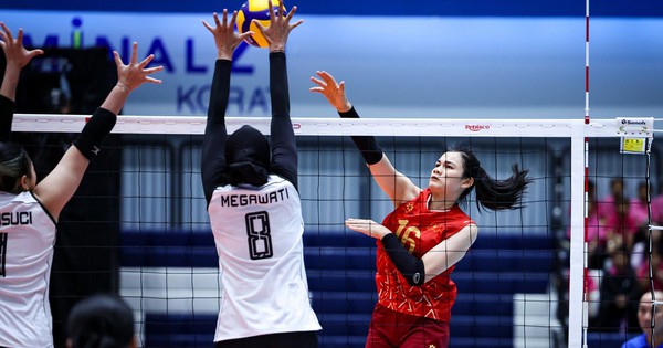 Đội tuyển bóng chuyền nữ Việt Nam hủy diệt Li Băng 3-0 tại AVC Cup 2026 - hình ảnh - sc88x.vip Đội tuyển bóng chuyền nữ Việt Nam hủy diệt Li Băng 3-0 tại AVC Cup 2026 - hình ảnh - sc88x.vip