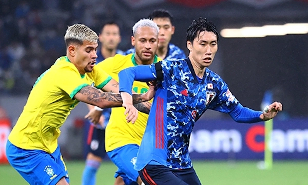 Nhật Bản kỳ vọng gây sốc cho Brazil ở World Cup 2026 - hình ảnh - sc88x.vip Nhật Bản kỳ vọng gây sốc cho Brazil ở World Cup 2026 - hình ảnh - sc88x.vip