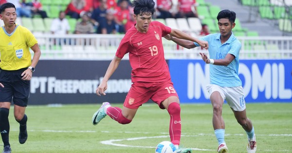 Thắng đậm Campuchia, U.19 Thái Lan vào chung kết giải Đông Nam Á: góc nhìn mới cho người chơi Việt - hình ảnh - sc88x.vip Thắng đậm Campuchia, U.19 Thái Lan vào chung kết giải Đông Nam Á: góc nhìn mới cho người chơi Việt - hình ảnh - sc88x.vip