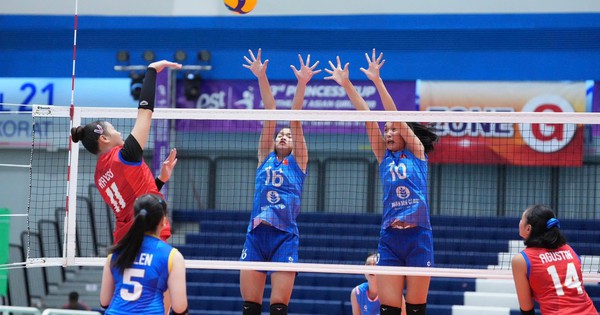 Link vào nhà cái SC88: Cập nhật nhanh chiến thắng áp đảo của U.18 nữ Việt Nam tại giải Đông Nam Á - hình ảnh - sc88x.vip Link vào nhà cái SC88: Cập nhật nhanh chiến thắng áp đảo của U.18 nữ Việt Nam tại giải Đông Nam Á - hình ảnh - sc88x.vip