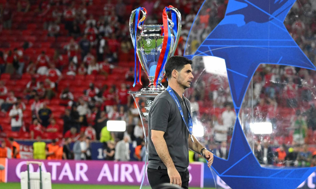 Arsenal đã chạm trần dưới thời HLV Arteta? - hình ảnh - sc88x.vip Arsenal đã chạm trần dưới thời HLV Arteta? - hình ảnh - sc88x.vip