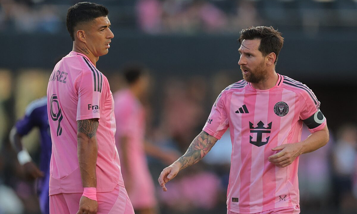 SC88 đổi thưởng: Suarez ca ngợi Messi có ‘bộ não nhanh hơn đôi chân’ - hình ảnh - sc88x.vip