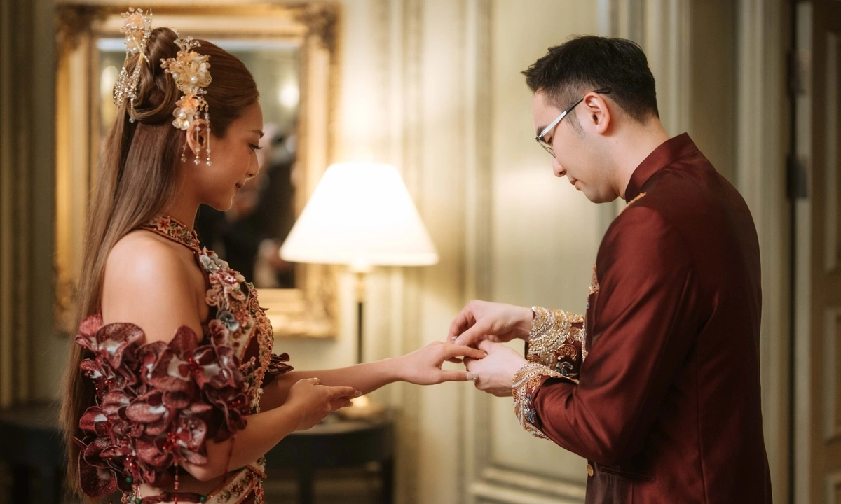 Lễ cưới ở Malaysia của diễn viên Katleen Phan Võ: góc nhìn mới cho người chơi Việt - hình ảnh - sc88x.vip Lễ cưới ở Malaysia của diễn viên Katleen Phan Võ: góc nhìn mới cho người chơi Việt - hình ảnh - sc88x.vip
