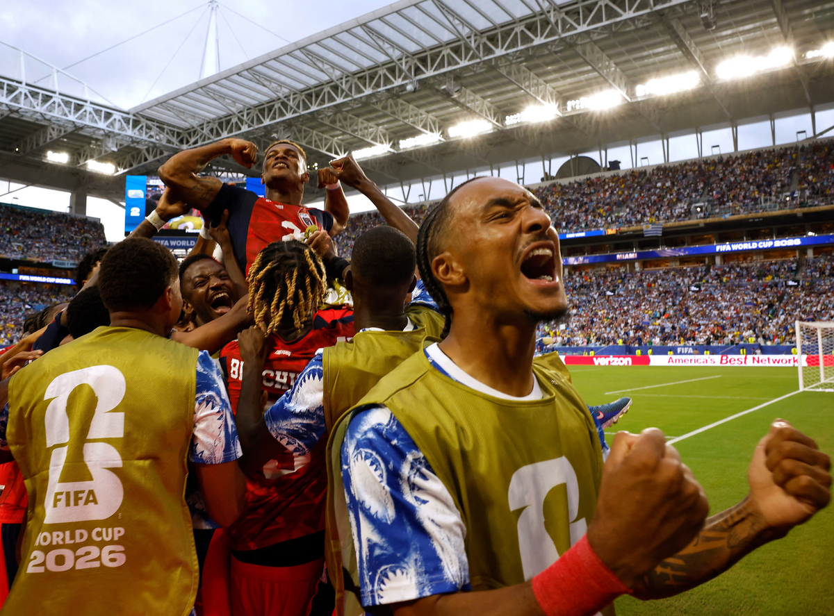 Cape Verde lại gây sốc ở World Cup 2026 - hình ảnh - sc88x.vip Cape Verde lại gây sốc ở World Cup 2026 - hình ảnh - sc88x.vip