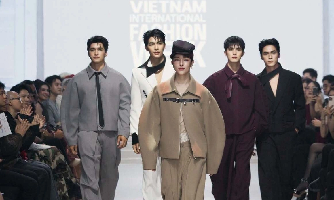 SC88 Việt Nam và làn gió mới từ Tuần lễ thời trang Quốc tế Xuân Hè 2026 - hình ảnh - sc88x.vip SC88 Việt Nam và làn gió mới từ Tuần lễ thời trang Quốc tế Xuân Hè 2026 - hình ảnh - sc88x.vip