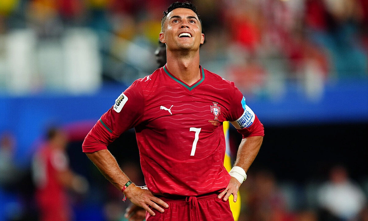 SC88 đổi thưởng: Bồ Đào Nha hòa Colombia, Ronaldo im tiếng ở lượt cuối bảng K - hình ảnh - sc88x.vip