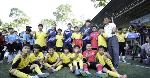 SC88 cược thể thao đồng hành cùng Giải bóng đá Thiếu niên – Nhi đồng Cúp HTV 2026 - hình ảnh - sc88x.vip