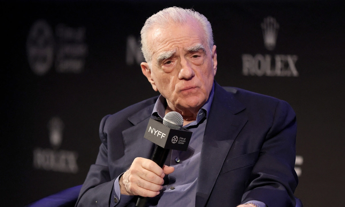 Thưởng tân thủ SC88: Khi Scorsese và AI làm thay đổi Hollywood - hình ảnh - sc88x.vip