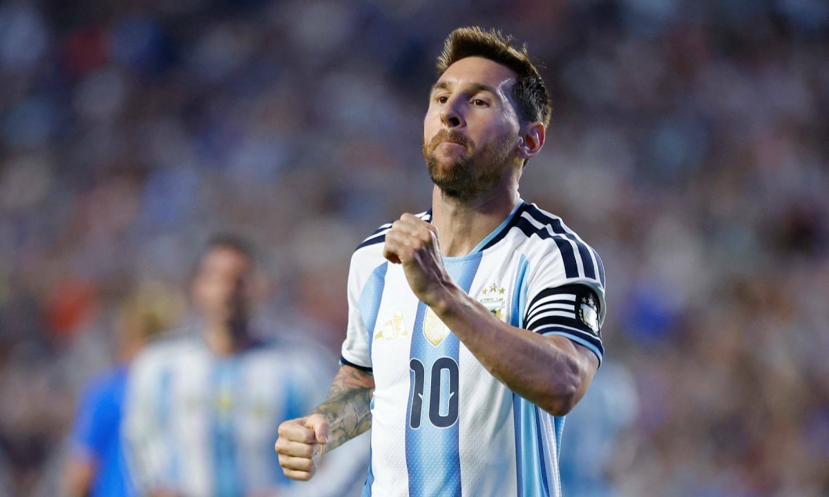 SC88 Việt Nam: Messi lập kỷ lục bàn thắng thứ 117 cho Argentina trước thềm World Cup 2026 - hình ảnh - sc88x.vip