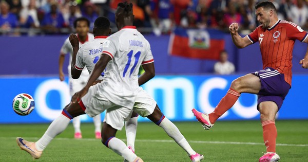 SC88 cược thể thao: Scotland nhọc nhằn hạ Haiti, chiếm ngôi đầu bảng C World Cup 2026 - hình ảnh - sc88x.vip