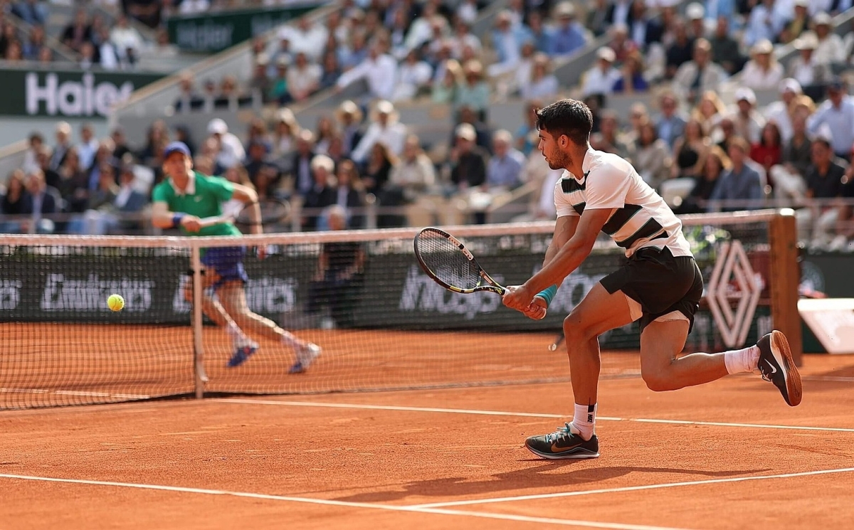 Casino trực tuyến Việt Nam và làn sóng cảm hứng từ Alcaraz – Sinner tại Roland Garros - hình ảnh - sc88x.vip