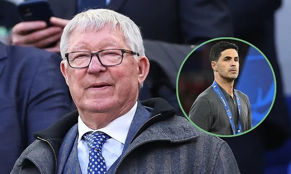SC88 chính thức: Alex Ferguson chúc mừng PSG, chỉ trích lối chơi của Arsenal - hình ảnh - sc88x.vip SC88 chính thức: Alex Ferguson chúc mừng PSG, chỉ trích lối chơi của Arsenal - hình ảnh - sc88x.vip