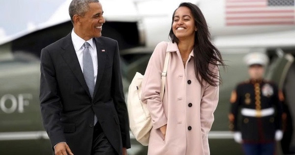 Con gái Barack Obama khẳng định sự nghiệp riêng, từ chối ‘dựa bóng’ cha mẹ - hình ảnh - sc88x.vip Con gái Barack Obama khẳng định sự nghiệp riêng, từ chối ‘dựa bóng’ cha mẹ - hình ảnh - sc88x.vip