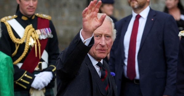 Nhà cái không chặn và tin tức Hoàng gia: Vua Charles III chi mạnh tay cho nhà ở Hoàng gia - hình ảnh - sc88x.vip