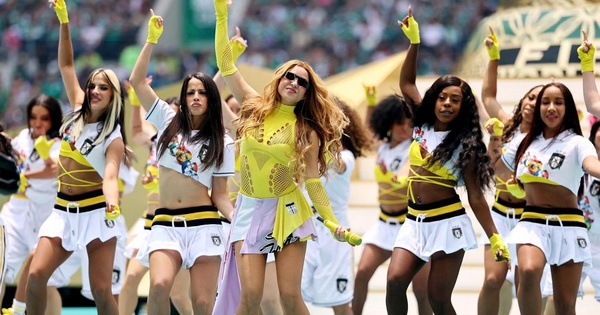 Lisa, Shakira, Katy Perry được trả bao nhiêu khi trình diễn tại World Cup 2026?: góc nhìn mới cho người chơi Việt - hình ảnh - sc88x.vip Lisa, Shakira, Katy Perry được trả bao nhiêu khi trình diễn tại World Cup 2026?: góc nhìn mới cho người chơi Việt - hình ảnh - sc88x.vip