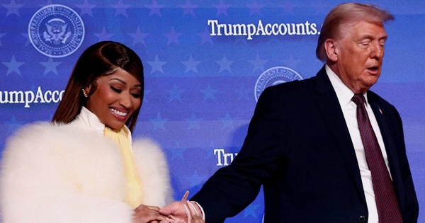 Nicki Minaj bị ‘ném đá’ vì chúc mừng sinh nhật Tổng thống Donald Trump: góc nhìn mới cho người chơi Việt - hình ảnh - sc88x.vip Nicki Minaj bị ‘ném đá’ vì chúc mừng sinh nhật Tổng thống Donald Trump: góc nhìn mới cho người chơi Việt - hình ảnh - sc88x.vip