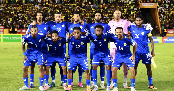 Từng suýt thua đội tuyển Việt Nam, đảo quốc 156.000 dân quyết gây sốc ở World Cup 2026 - hình ảnh - sc88x.vip