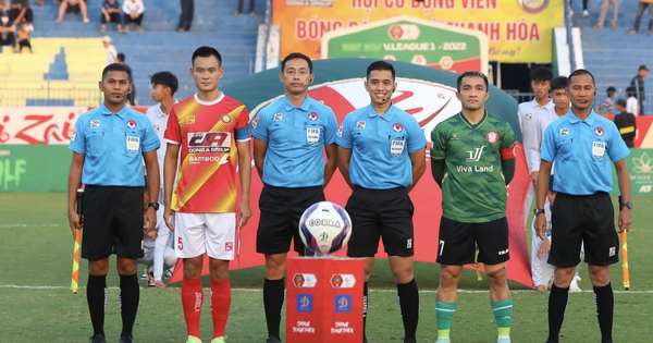 Thưởng tân thủ SC88: Cập nhật nóng trận Viettel vs CAHN với trọng tài Malaysia - hình ảnh - sc88x.vip Thưởng tân thủ SC88: Cập nhật nóng trận Viettel vs CAHN với trọng tài Malaysia - hình ảnh - sc88x.vip