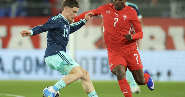 Ngôi sao Thụy Sĩ thoát hiểm phút chót: Embolo kịp dự World Cup 2026 - hình ảnh - sc88x.vip Ngôi sao Thụy Sĩ thoát hiểm phút chót: Embolo kịp dự World Cup 2026 - hình ảnh - sc88x.vip