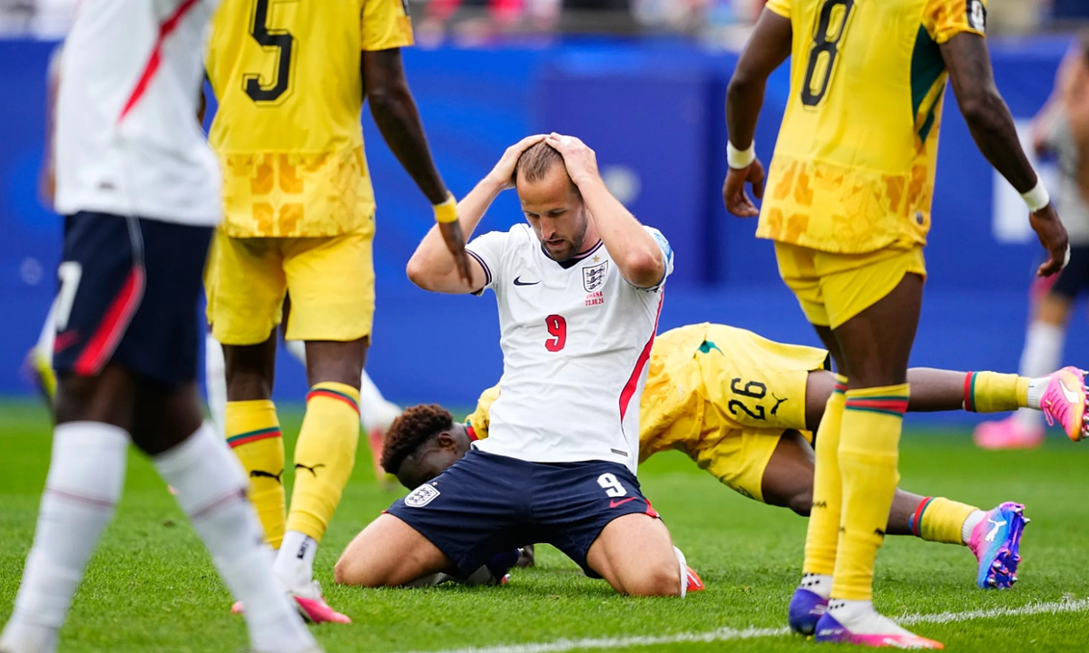 SC88 chính thức: Kane im tiếng, Anh bị Ghana cầm hòa tại World Cup 2026 - hình ảnh - sc88x.vip SC88 chính thức: Kane im tiếng, Anh bị Ghana cầm hòa tại World Cup 2026 - hình ảnh - sc88x.vip