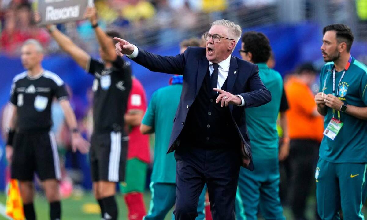 Link vào nhà cái SC88: Ancelotti dự đoán World Cup 2026 thuộc về những kẻ ngoài cuộc - hình ảnh - sc88x.vip