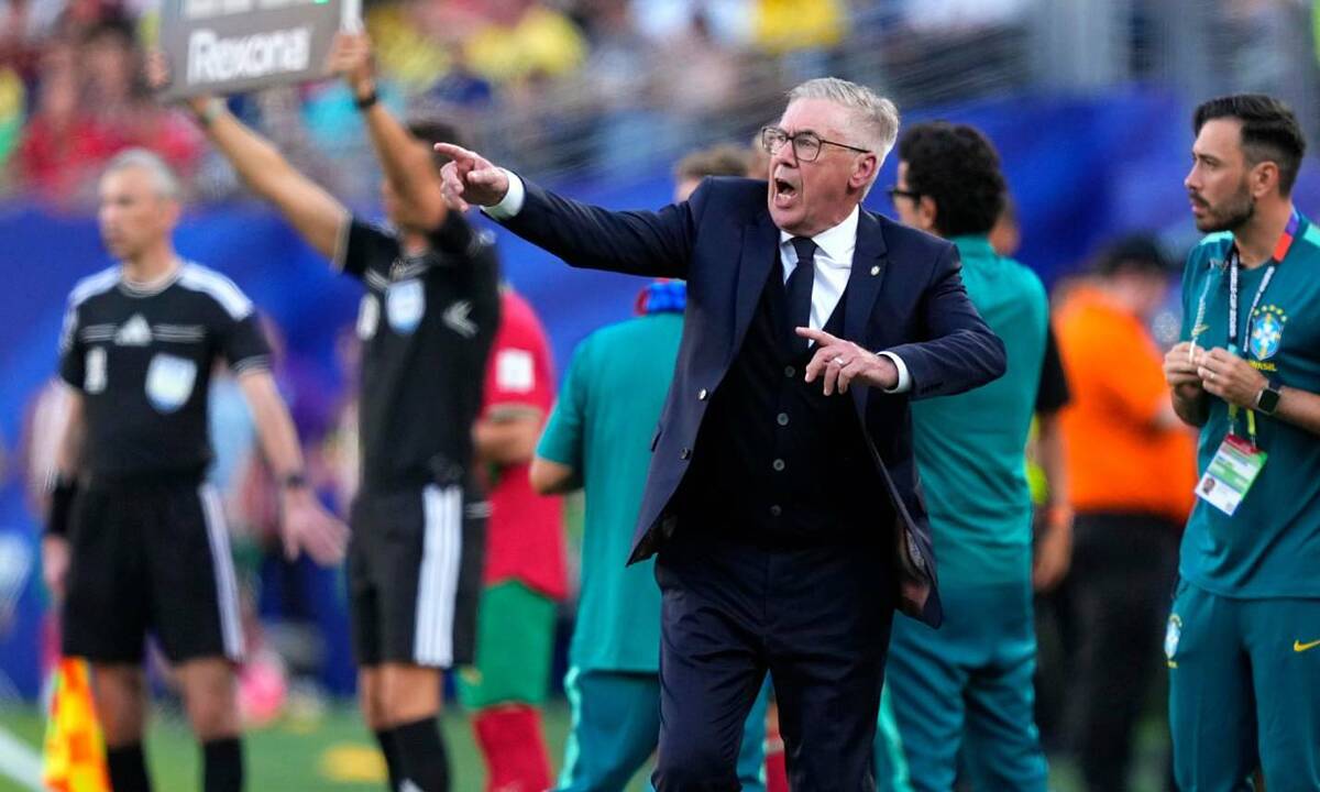 SC88 cược bóng đá: Ancelotti xem trận Nhật Bản như chung kết với Brazil - hình ảnh - sc88x.vip SC88 cược bóng đá: Ancelotti xem trận Nhật Bản như chung kết với Brazil - hình ảnh - sc88x.vip
