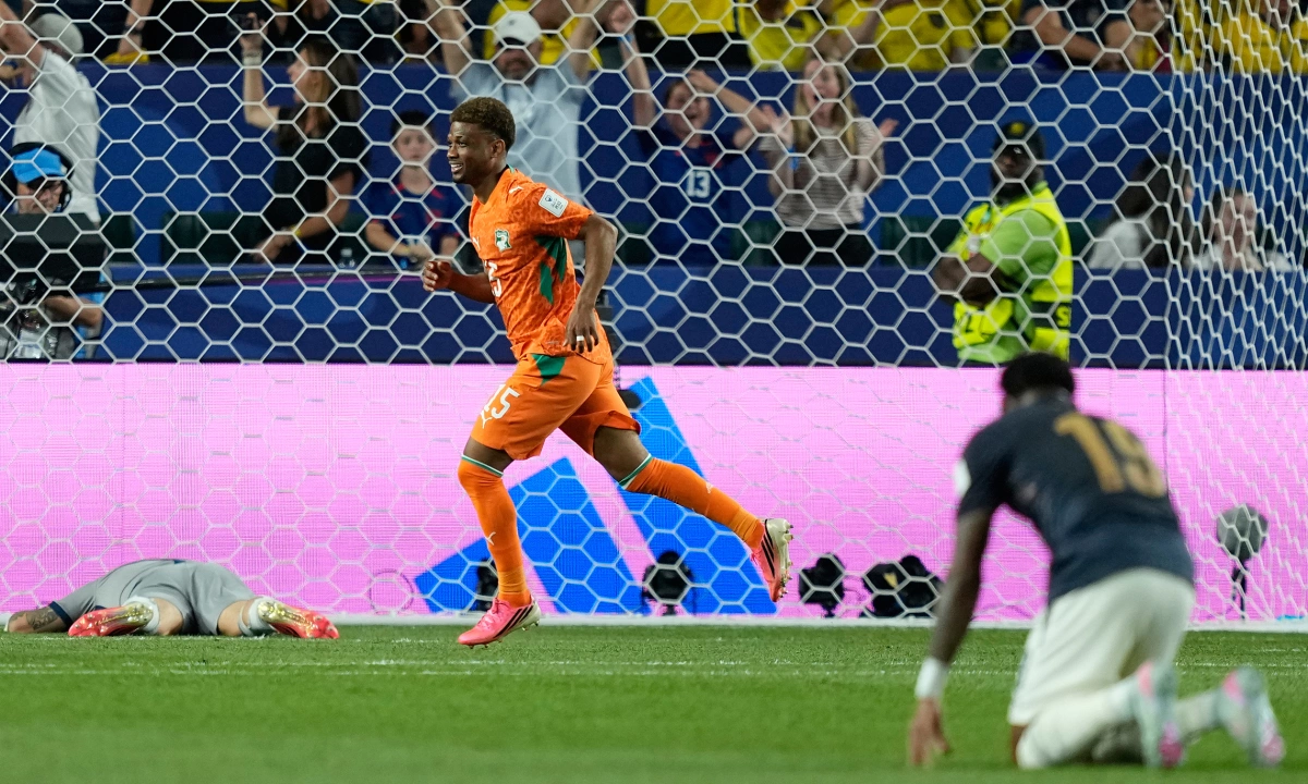 Thưởng tân thủ SC88: Amad Diallo tỏa sáng phút bù giờ, Bờ Biển Ngà hạ Ecuador tại World Cup 2026 - hình ảnh - sc88x.vip Thưởng tân thủ SC88: Amad Diallo tỏa sáng phút bù giờ, Bờ Biển Ngà hạ Ecuador tại World Cup 2026 - hình ảnh - sc88x.vip