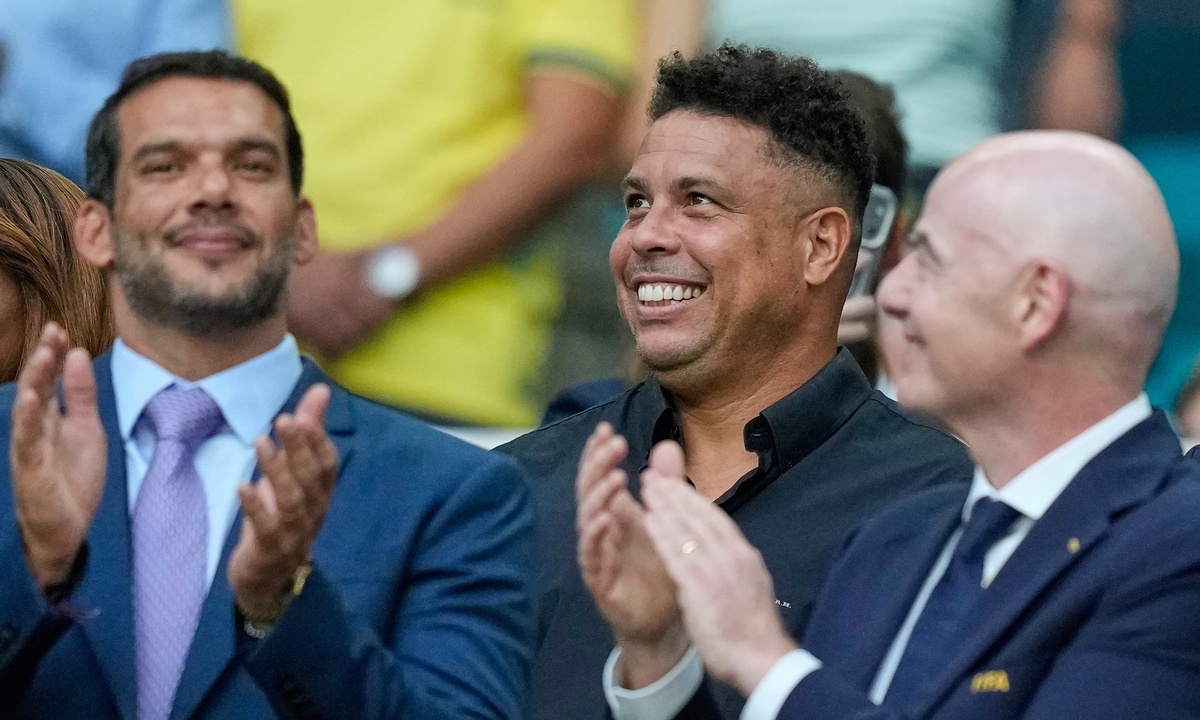 Ronaldo Nazario: ‘Brazil cần nghệ thuật quản trị của Ancelotti để vô địch’ - hình ảnh - sc88x.vip Ronaldo Nazario: ‘Brazil cần nghệ thuật quản trị của Ancelotti để vô địch’ - hình ảnh - sc88x.vip