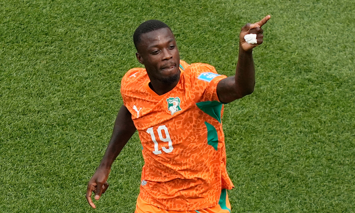 Bờ Biển Ngà lần đầu vượt qua vòng bảng World Cup: Cơ hội vàng cho fan cược thể thao tại SC88 - hình ảnh - sc88x.vip Bờ Biển Ngà lần đầu vượt qua vòng bảng World Cup: Cơ hội vàng cho fan cược thể thao tại SC88 - hình ảnh - sc88x.vip