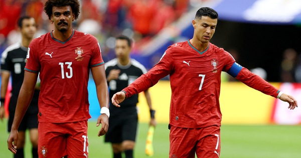 Thưởng tân thủ SC88: Bồ Đào Nha hòa Congo, Ronaldo mờ nhạt ngày ra quân World Cup 2026 - hình ảnh - sc88x.vip Thưởng tân thủ SC88: Bồ Đào Nha hòa Congo, Ronaldo mờ nhạt ngày ra quân World Cup 2026 - hình ảnh - sc88x.vip