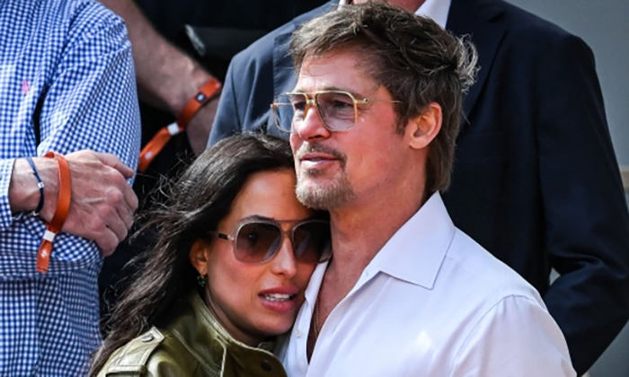 Brad Pitt sánh đôi người tình tại Pháp Mở rộng: Cơ hội theo dõi sự kiện thể thao đỉnh cao - hình ảnh - sc88x.vip