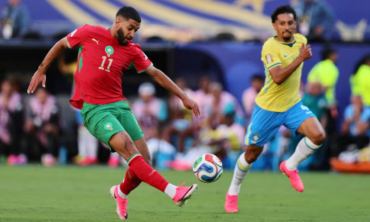 SC88 cược bóng đá: Brazil bị chỉ trích nặng nề sau trận hòa Morocco tại World Cup 2026 - hình ảnh - sc88x.vip SC88 cược bóng đá: Brazil bị chỉ trích nặng nề sau trận hòa Morocco tại World Cup 2026 - hình ảnh - sc88x.vip