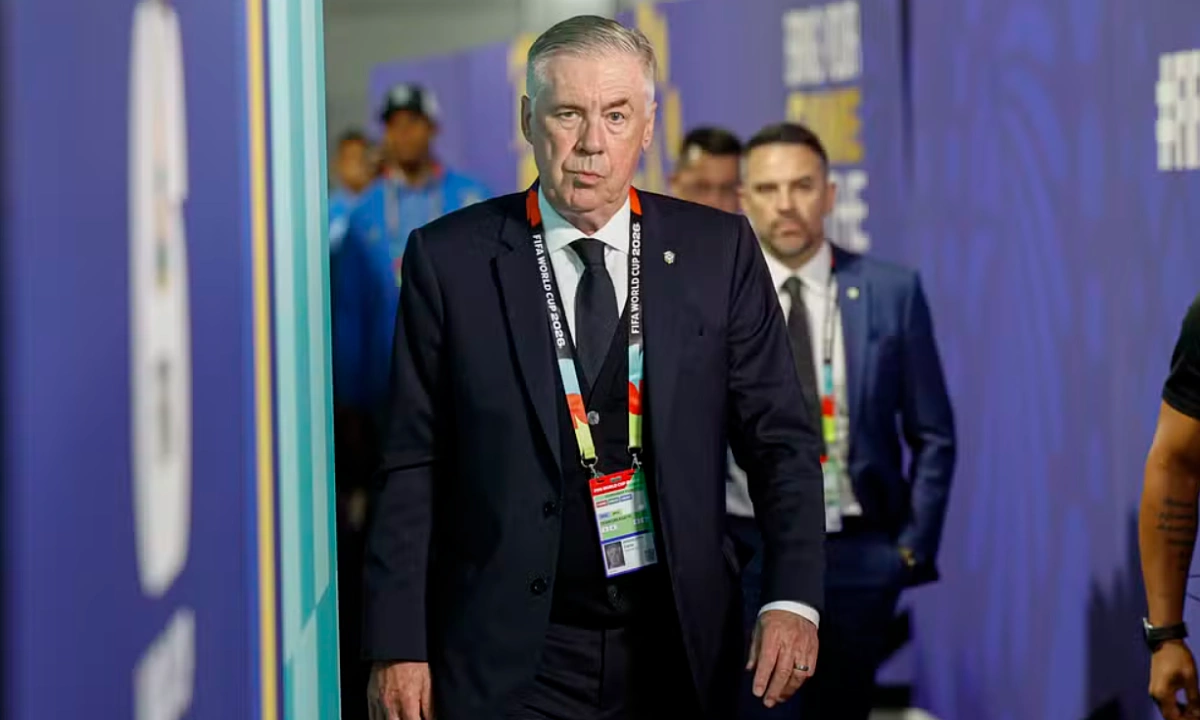 Ancelotti giữ kín đội hình Brazil đến sát giờ đấu Morocco - hình ảnh - sc88x.vip