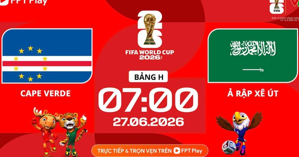 Nhận định Cabo Verde vs Ả Rập Xê Út: ‘Cá mập’ châu Phi tiếp tục gây địa chấn? - hình ảnh - sc88x.vip
