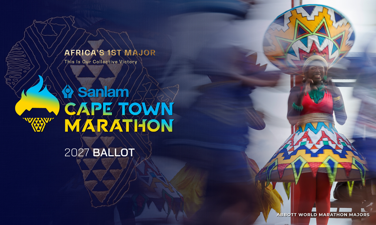 Cape Town Marathon gia nhập hàng ngũ giải major – Cơ hội mới cho fan thể thao trực tuyến - hình ảnh - sc88x.vip