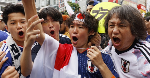 Nhật Bản có 52% khả năng đánh bại Brazil, dự đoán sốc nhất vòng knock-out World Cup 2026? - hình ảnh - sc88x.vip Nhật Bản có 52% khả năng đánh bại Brazil, dự đoán sốc nhất vòng knock-out World Cup 2026? - hình ảnh - sc88x.vip