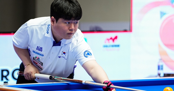 SC88 baccarat và khoảnh khắc ‘gió đổi chiều’ tại bán kết World Cup billiards Ankara 2026 - hình ảnh - sc88x.vip