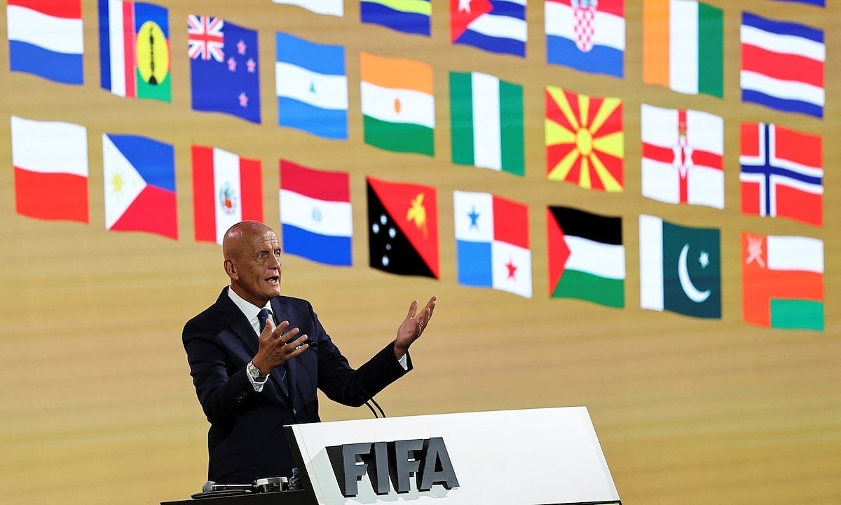 SC88 cược thể thao: World Cup 2026 áp dụng 10 luật mới giúp trận đấu mượt mà hơn - hình ảnh - sc88x.vip SC88 cược thể thao: World Cup 2026 áp dụng 10 luật mới giúp trận đấu mượt mà hơn - hình ảnh - sc88x.vip