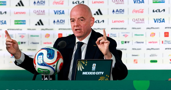 World Cup 2026: Chủ tịch FIFA ‘kêu oan’ về giá vé, bác bỏ tranh cãi thị thực: góc nhìn mới cho người chơi Việt - hình ảnh - sc88x.vip World Cup 2026: Chủ tịch FIFA ‘kêu oan’ về giá vé, bác bỏ tranh cãi thị thực: góc nhìn mới cho người chơi Việt - hình ảnh - sc88x.vip