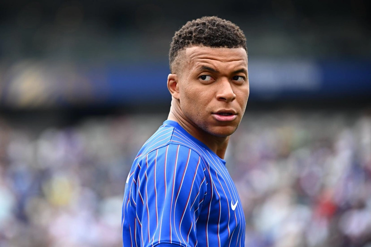 SC88 Baccarat: Mbappe Sẵn Sàng Lập Kỷ Lục Mới Tại World Cup 2026 - hình ảnh - sc88x.vip SC88 Baccarat: Mbappe Sẵn Sàng Lập Kỷ Lục Mới Tại World Cup 2026 - hình ảnh - sc88x.vip