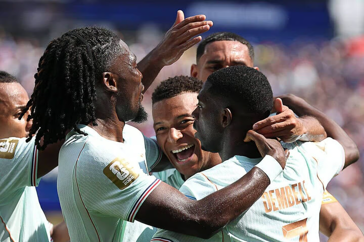 Pháp đè bẹp Na Uy nhờ hat-trick siêu đẳng của Dembele - hình ảnh - sc88x.vip Pháp đè bẹp Na Uy nhờ hat-trick siêu đẳng của Dembele - hình ảnh - sc88x.vip