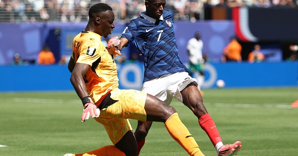 Nghịch lý mang tên Dembele: Từ “gã thất sủng” đến biểu tượng nếu Pháp vô địch World Cup 2026 - hình ảnh - sc88x.vip