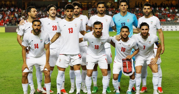 Đội tuyển Iran đổi lịch sang Mỹ dự World Cup 2026: Dấu hiệu cho cá cược bóng đá online sôi động - hình ảnh - sc88x.vip Đội tuyển Iran đổi lịch sang Mỹ dự World Cup 2026: Dấu hiệu cho cá cược bóng đá online sôi động - hình ảnh - sc88x.vip