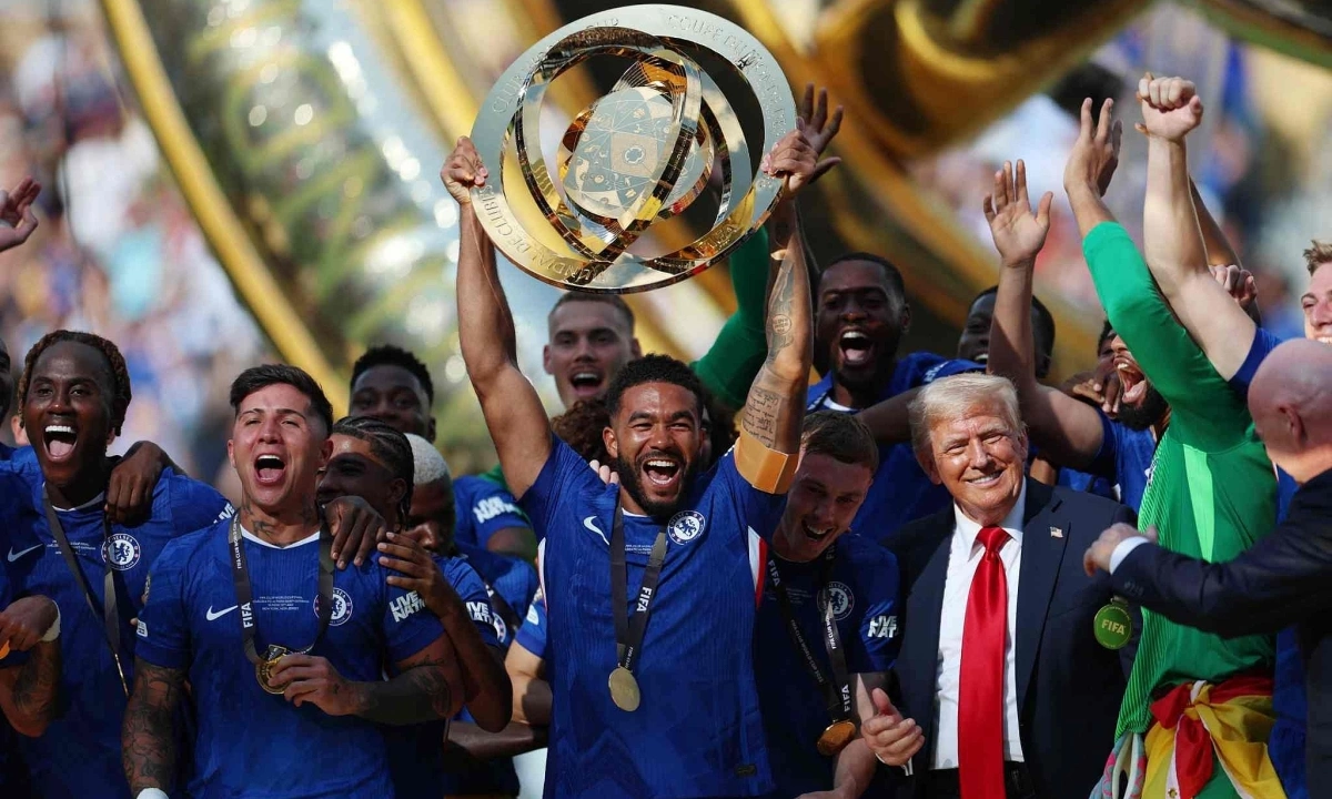 Tổng thống Trump được ở lại sân khấu trao giải World Cup 2026: góc nhìn mới cho người chơi Việt - hình ảnh - sc88x.vip Tổng thống Trump được ở lại sân khấu trao giải World Cup 2026: góc nhìn mới cho người chơi Việt - hình ảnh - sc88x.vip